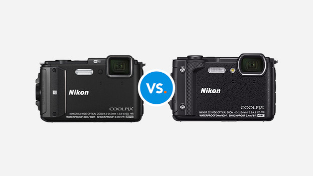Nikon compactcamera's