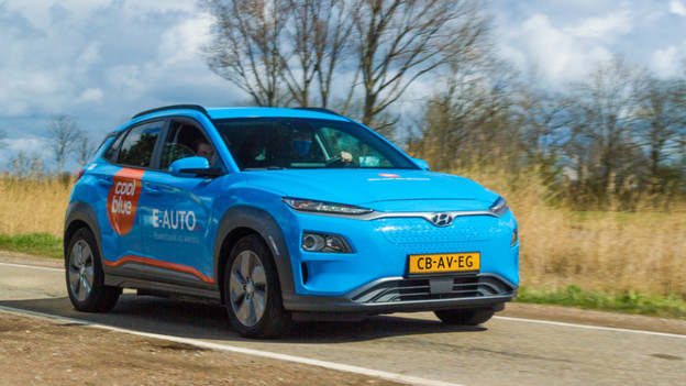 Costs public and fast charging