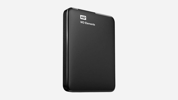 External hard drive