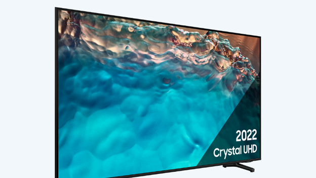 BU8000: lage input lag en vloeiende beelden