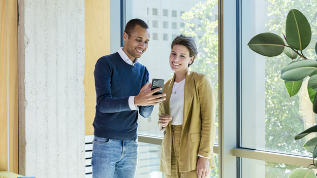 telefoon huren bij Coolblue