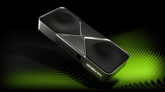NVIDIA GeForce RTX videokaart