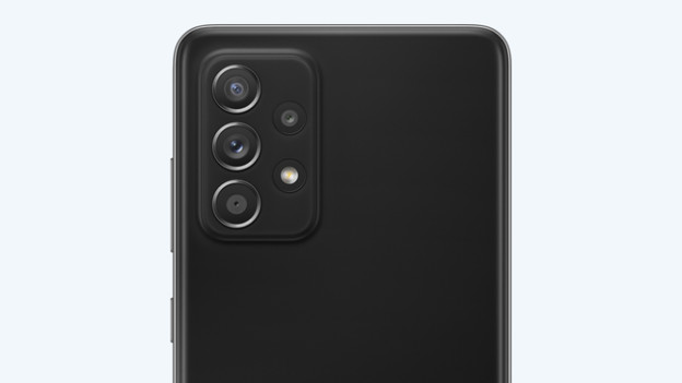 Samsung A52s: beautiful photos, even in low light