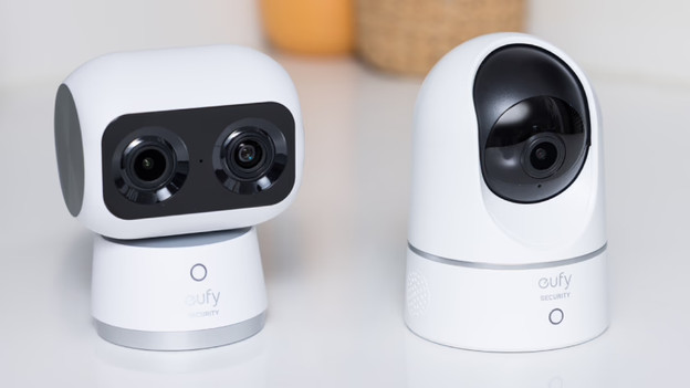 Eufy camera's