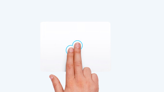 Apple MacBook rechtermuisknop