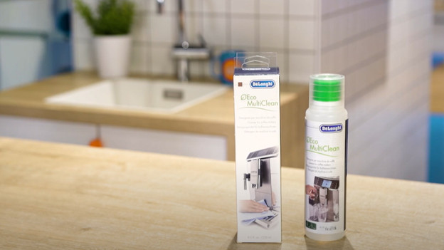De'Longhi EcoMultiClean milk cleaner