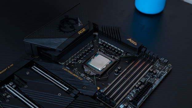 Kloksnelheid van processor in GHz