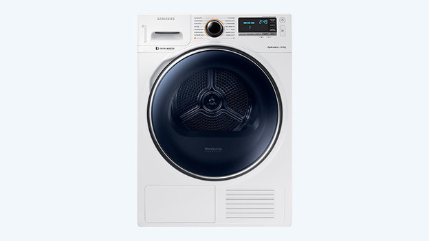 Samsung Crystal Blue wasdroger