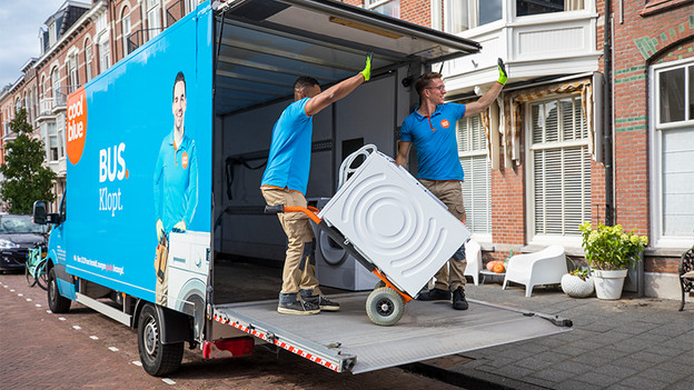 Take your old dryer with us for free