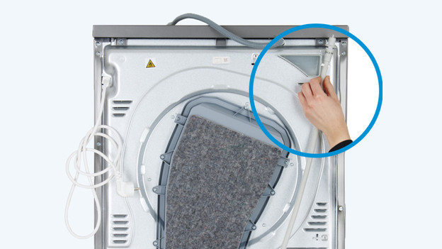 Beko savewater installeren