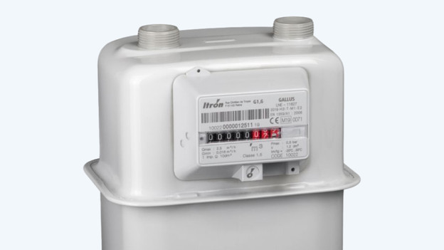 Gasmeter