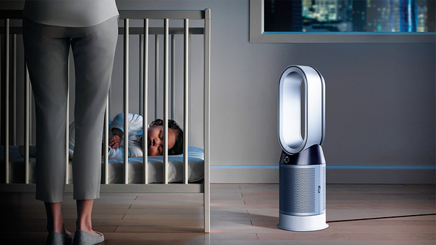 Dyson air purifiers