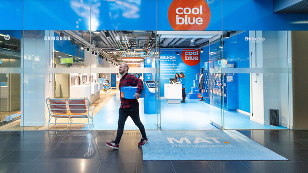 Buy an e-reader case at the store