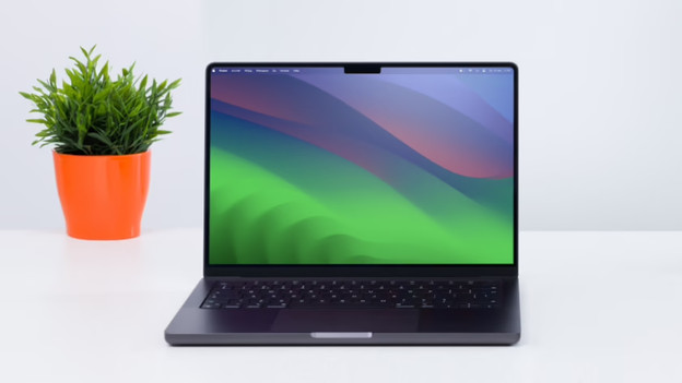 14 inch: de kleinste MacBook Pro