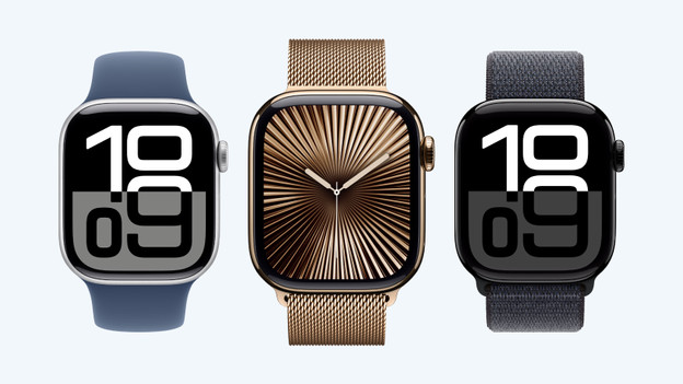 Apple Watch 10: minder krasbestendig scherm