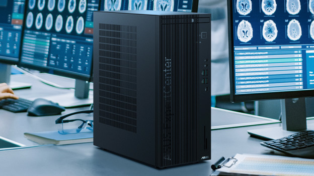ASUS ExpertCenter mini tower