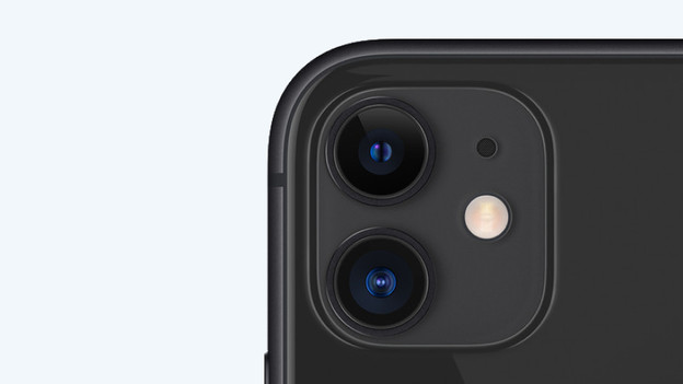 iPhone 11: same camera lenses, fewer functions