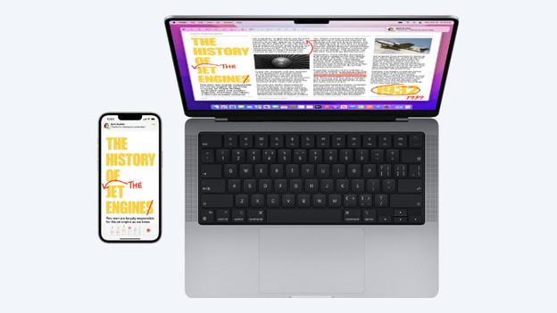 Compatibility Mac and iPhone