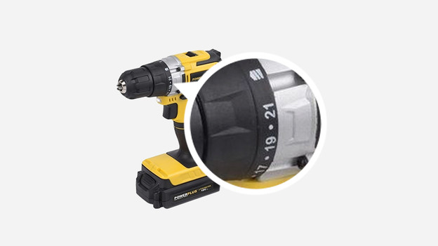 Drill torque settings