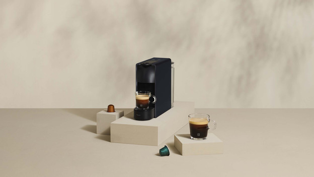Krups Nespresso machine