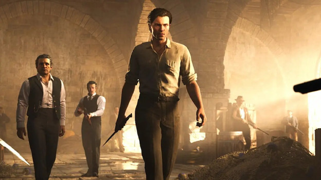 Mafia: The Old Country: 8 augustus