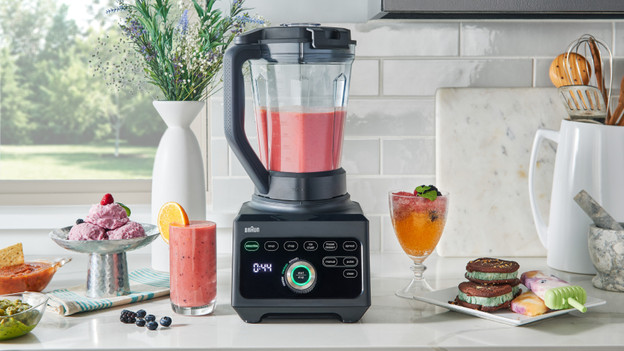 What can you prepare in a blender?