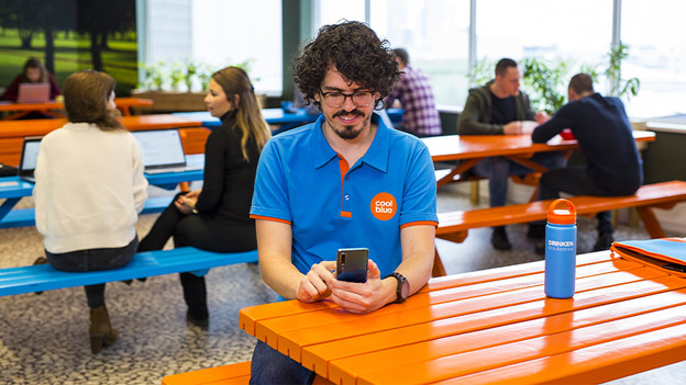 app betalen telefoon