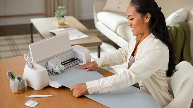 Person Cricut Design Space