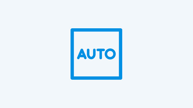 Automatisch vaatwaspogramma