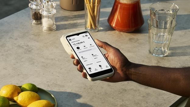 Stijlvol ontwerp met een stevig formaat