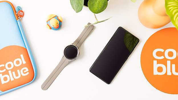 Pair Samsung phone and Watch