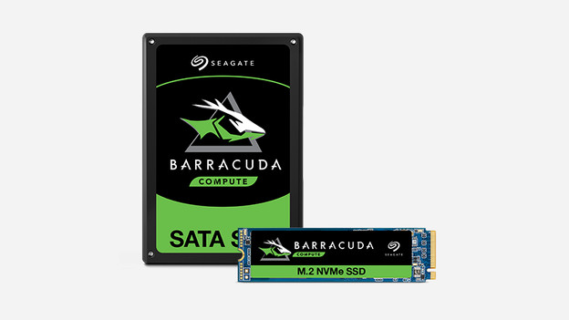 Seagate BarraCuda SSD