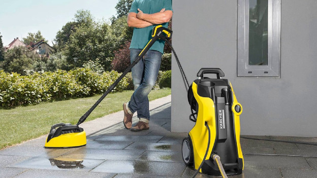 Wil je snel grof vuil en grote oppervlakken schoonmaken?