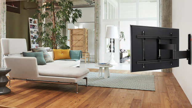 Draaibare tv beugels