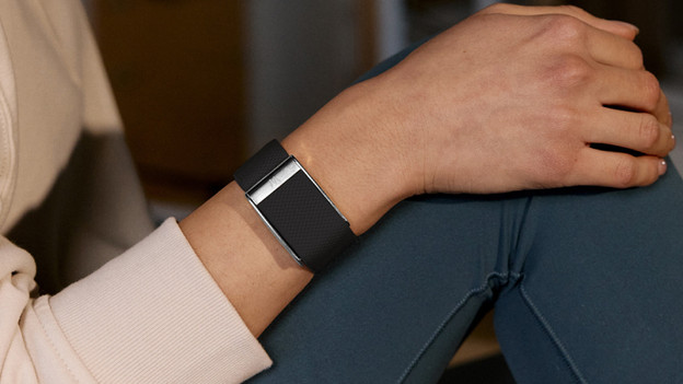 WHOOP activity tracker band