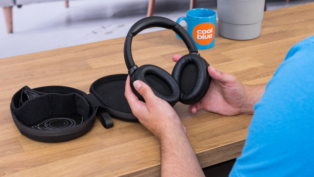 Eerste indruk van de WH-1000XM4