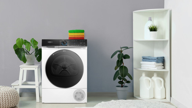 Energy-efficient Siemens dryer