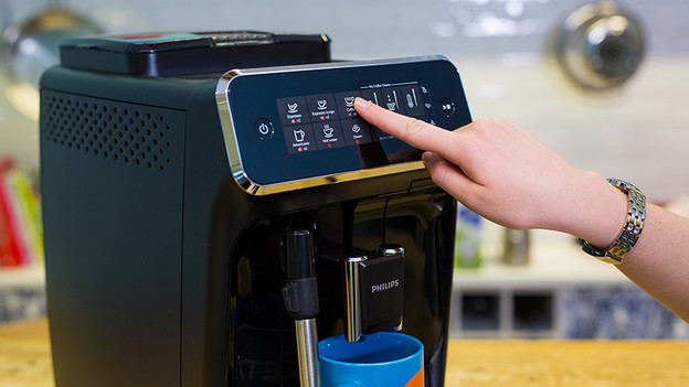 Controls Philips 3200 EP3221/40