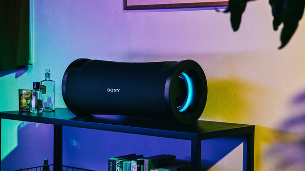 Sony ULT Field 7: sfeerverlichting