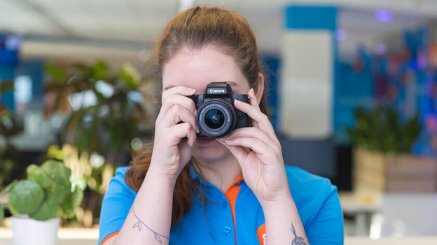 EOS M50 Mark II: starter model for beginner photographers and videographers