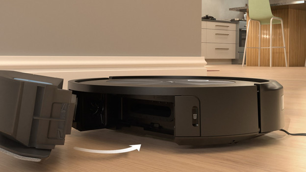 irobot opvangbak