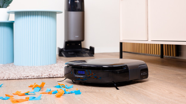 Suction power eufy S1 Pro