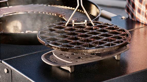 Grill rack