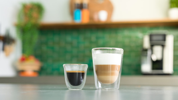 What kind of coffee can you make with a fully automatic?