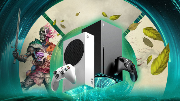 Xbox Series S en X