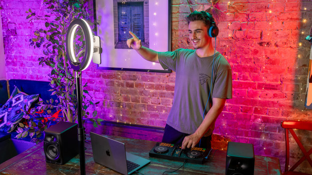 What do you need to DJ?