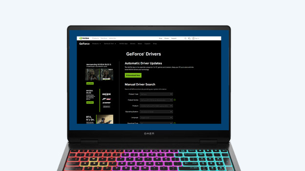 Download nvidia geforce driver 