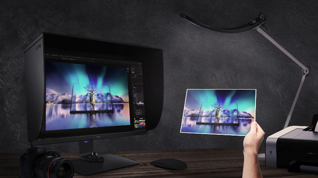 SW321C: Paper Color Sync