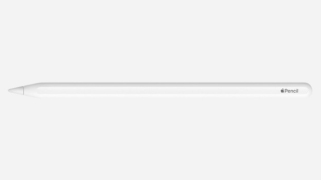 The appearance of the Apple Pencil 2 (2018)