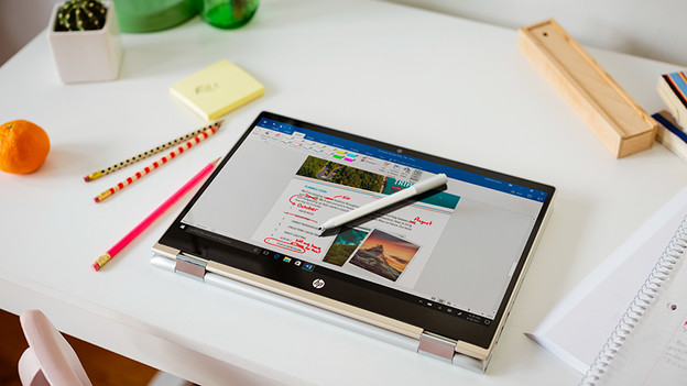 HP Pavilion x360